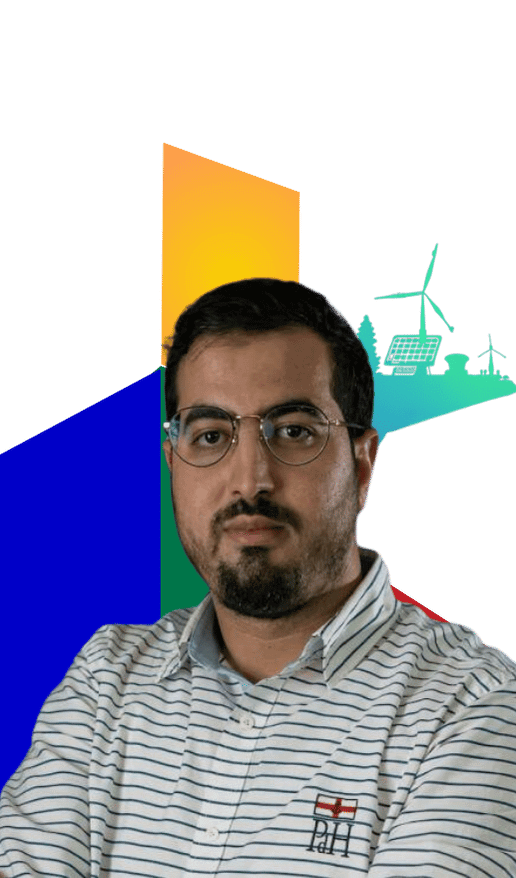 Yassine Bentaleb CEO Foodeals